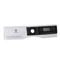 control panel,white,Electrolux,EN,Symbols