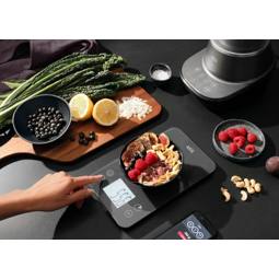 Bluetooth Connected Kitchen Scale with 5kg max