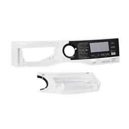 control panel, white, AEG