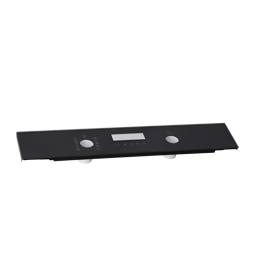 BEDIENBLENDE,SCHWARZ,60CM,LUX,