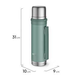 ATHJ01 THERMOS JUG GREEN