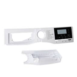 control panel, white, AEG, EN,Symbols