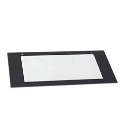 Top Oven Outer Door Glass