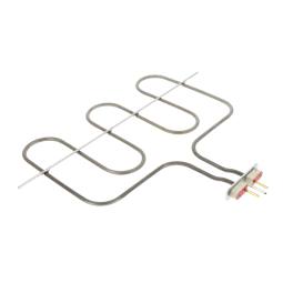 Backofen mit doppelter Heizspirale Oberhitze - 230V,1900W