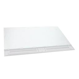GLAZEN LEGREK,VENTILATIE,ZIJDE