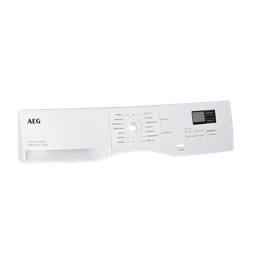 manöverpanel, vit, AEG