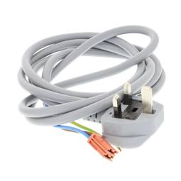 power cable, GBR,2100mm,3x1.5mm