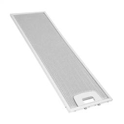 Schiebe-Filtergitter für Dunstabzugshauben - 170 x 552 mm