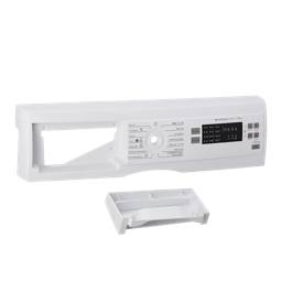 control panel,white,Electrolux,CS