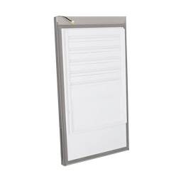 Ensemble de porte du réfrigérateur - 1080x595mm