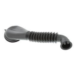 Colector para tubo de recirculación de lavadora