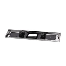 control panel,inox,60cm,HEXAGON,2K