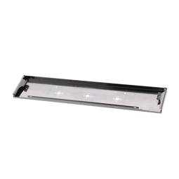 cruscotto, inox