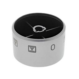 KNEBEL,FUNKTIONEN,INOX,7+0