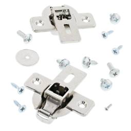 mounting kit, door