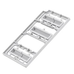 Microwave Rectangular Push Button