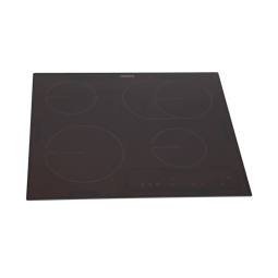 table de cuisson,noir,Zanussi,590x520mm