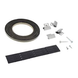 Dokumentationsbeutel,mit,Befestigung,COMBO HOB EASY AEG