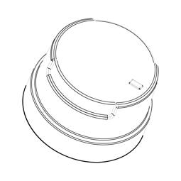 KNEBEL,FUNKTIONEN,INOX,7+0