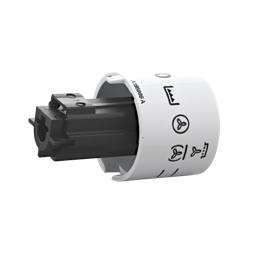 KNEBEL,FUNKTIONEN,WEISS,10+0