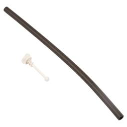Washing Machine Pump Drain Hose with Cap