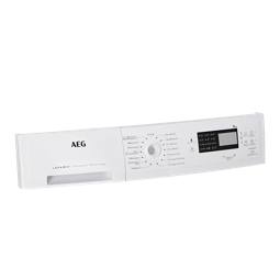 control panel, white, AEG, GR