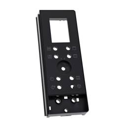 assembly, Housing, control panel