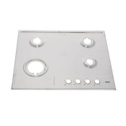 work top, inox, AEG, 594x510mm