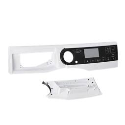 control panel, white, AEG, EN,Symbols