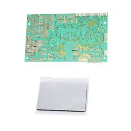 konfigurerad elektronik, kraftkort