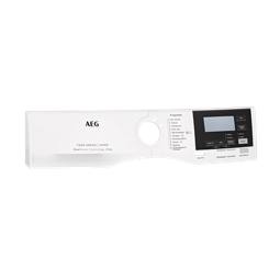 control panel, white, AEG
