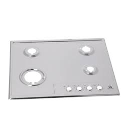 piano di lavoro, inox, Electrolux, 594x510mm