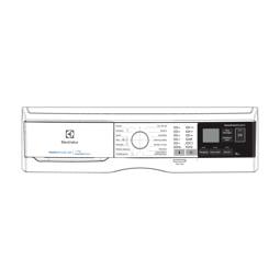 control panel,white,Electrolux,CS