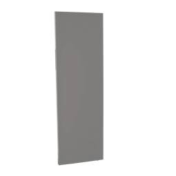 porta frigorifero, assieme, grigio, 1860x595mm