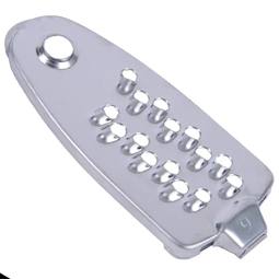 Grober Siebaufsatz für Mixer