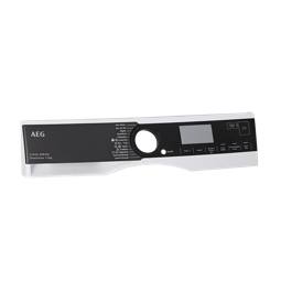 control panel, white, AEG, ES,PT