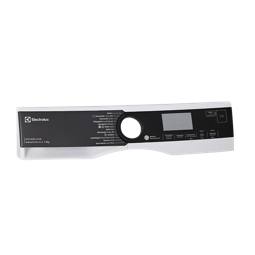 control panel, white, Electrolux, FR,DE