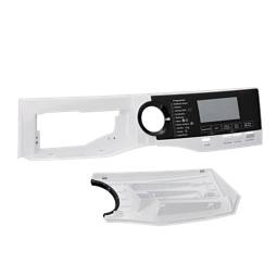 control panel, white, AEG