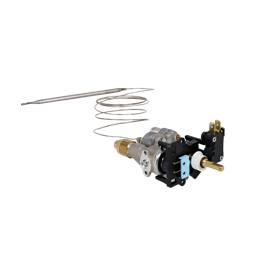 thermostat, gas oven,