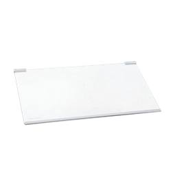 clayette en verre, ensemble, 519x301mm
