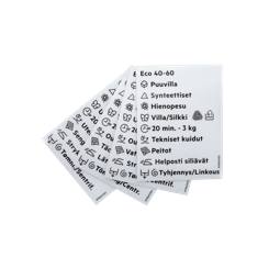 programme plate,knob,adhesive,DA,FI,NO,SV