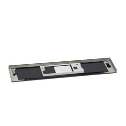 BEDIENBLENDE,SCHWARZ,AEG,60CM,