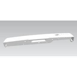 BEDIENBLENDE,SATZ,INOX,594MM