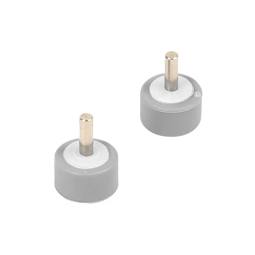 Räder (klein) für Staubsauger