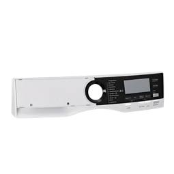 control panel, white