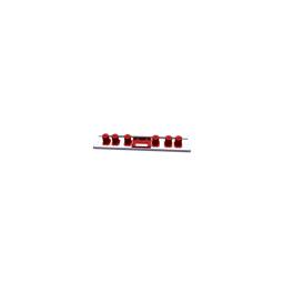 Bedienblende,Inox,AEG,60cm,SET,6K