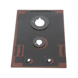 ARBEITSPLATTE,SCHWARZ,AEG,360X