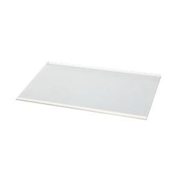 glass shelf,complete,neutral,677x410.1mm