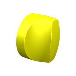 Bouton,blanc