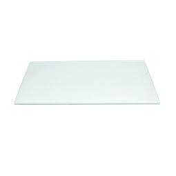 door glass, 499x249mm